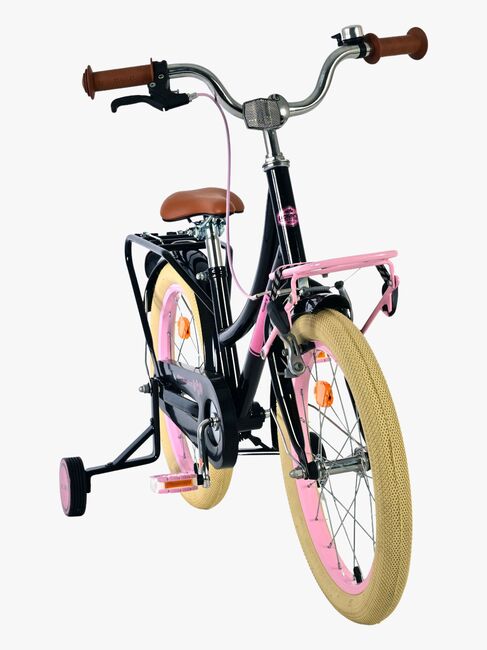 Volare Excellent Cykel 18 Tommer, Sort
