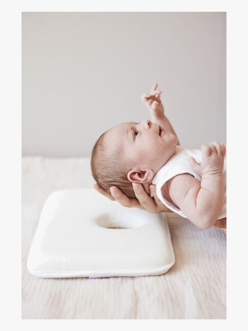 Oh, Poppy! Lea Pude, Hvid