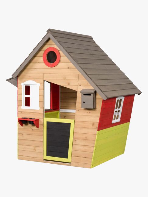 Swing King Fairytale Legehus