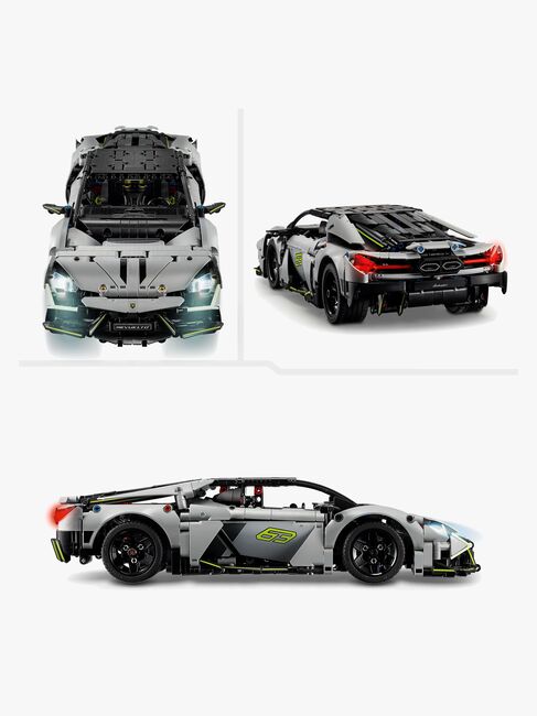 LEGO Technic 42214 Lamborghini Revuelto-supersportsvogn