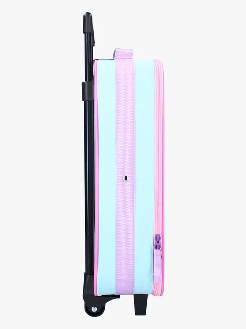 Gabby's Dollhouse Made To Roll Kuffert, Lilla