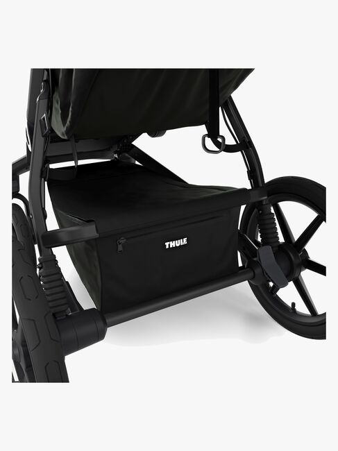 Thule Urban Glide 4-wheel Terrænvogn, Sort