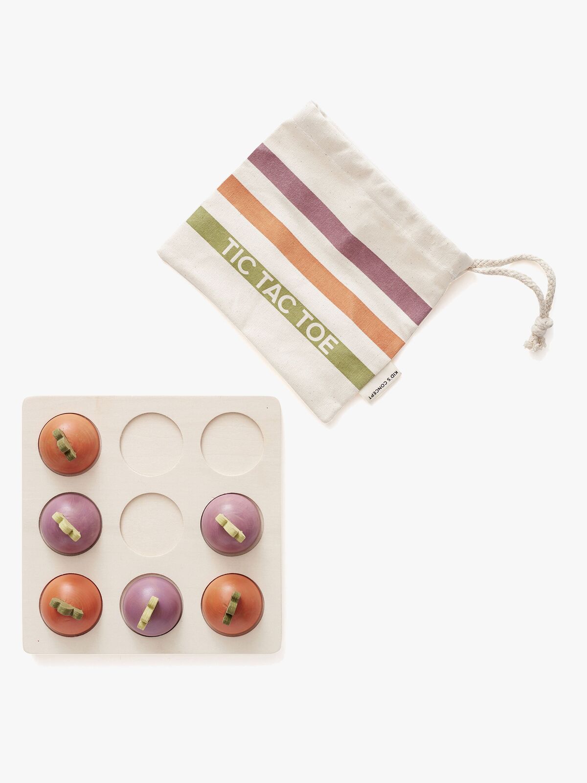 Kids Concept Kryds og Bolle Veggie