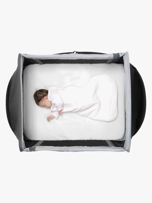 AeroMoov Pop-up Weekendseng, Grå