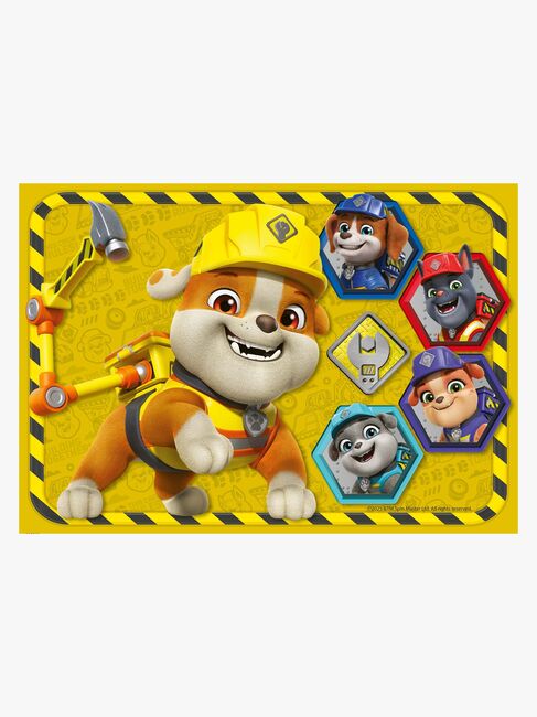 Ravensburger Rubble & Crew Puslespil 2x12 Brikker