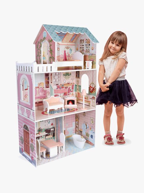 Edufun Leia's Dukkehus