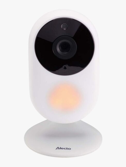 Alecto DVM2028 Babyalarm, Grå/Hvid