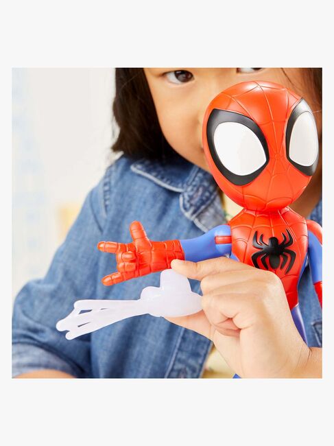 Spidey and His Amazing Friends Spidey Actionfigur