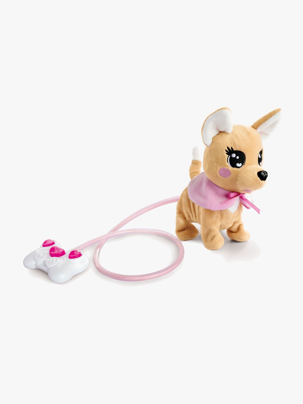 Chichi Love Loomy Fjernstyret Hund 