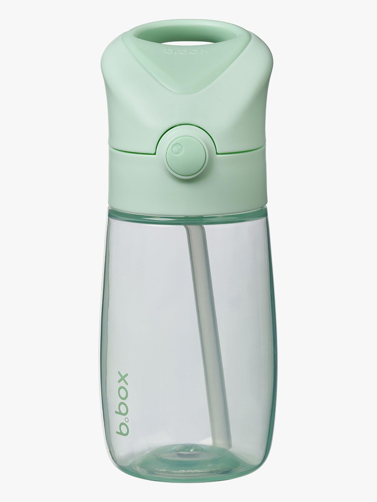 b.box Drikkedunk 380 ml med Sugerør, Spearmint