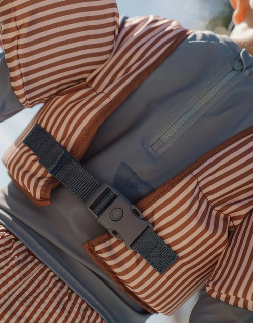 Little Dutch Ocean World Svømmebælte, Blue