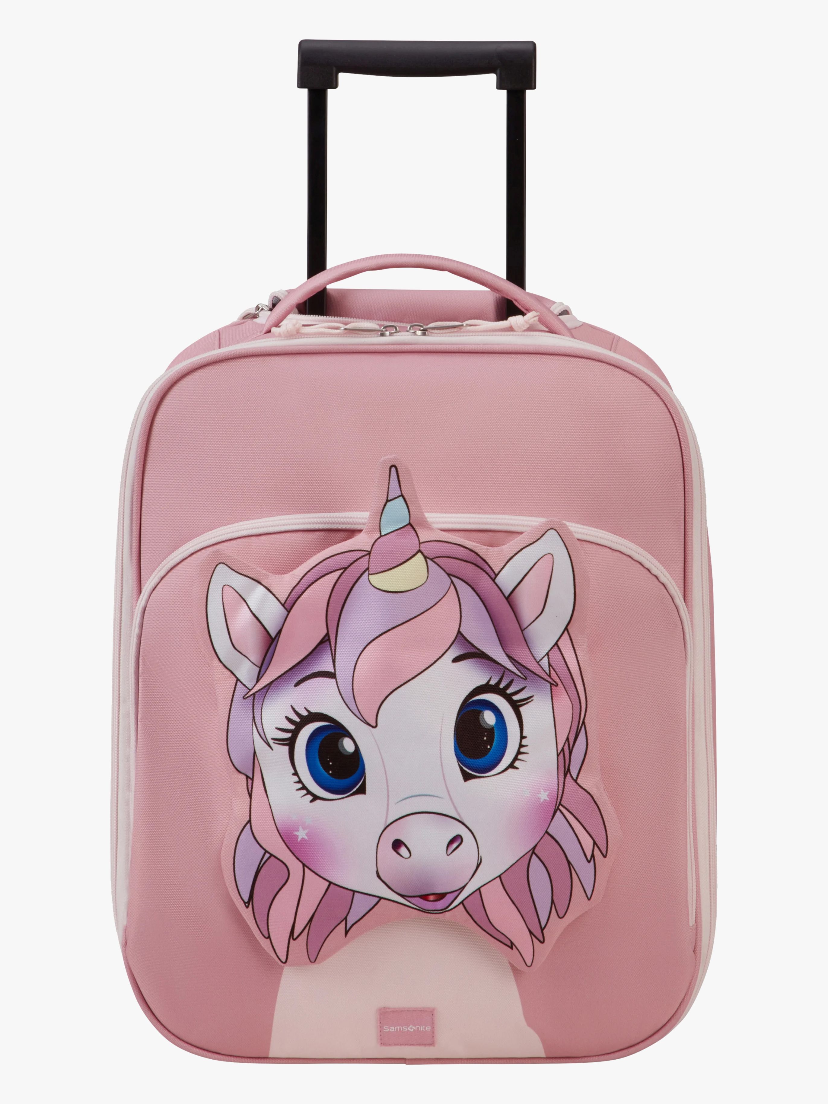 Samsonite Sammies Upright 45 Kuffert 30L, Unicorn Tess