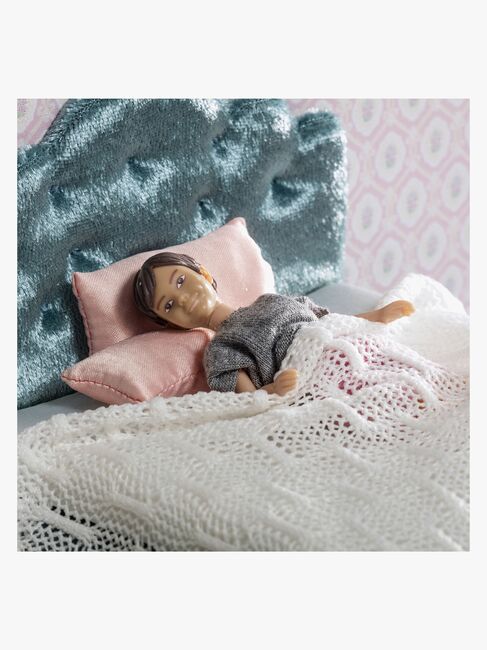 Lundby Dukkehusmøbler Soveværelse