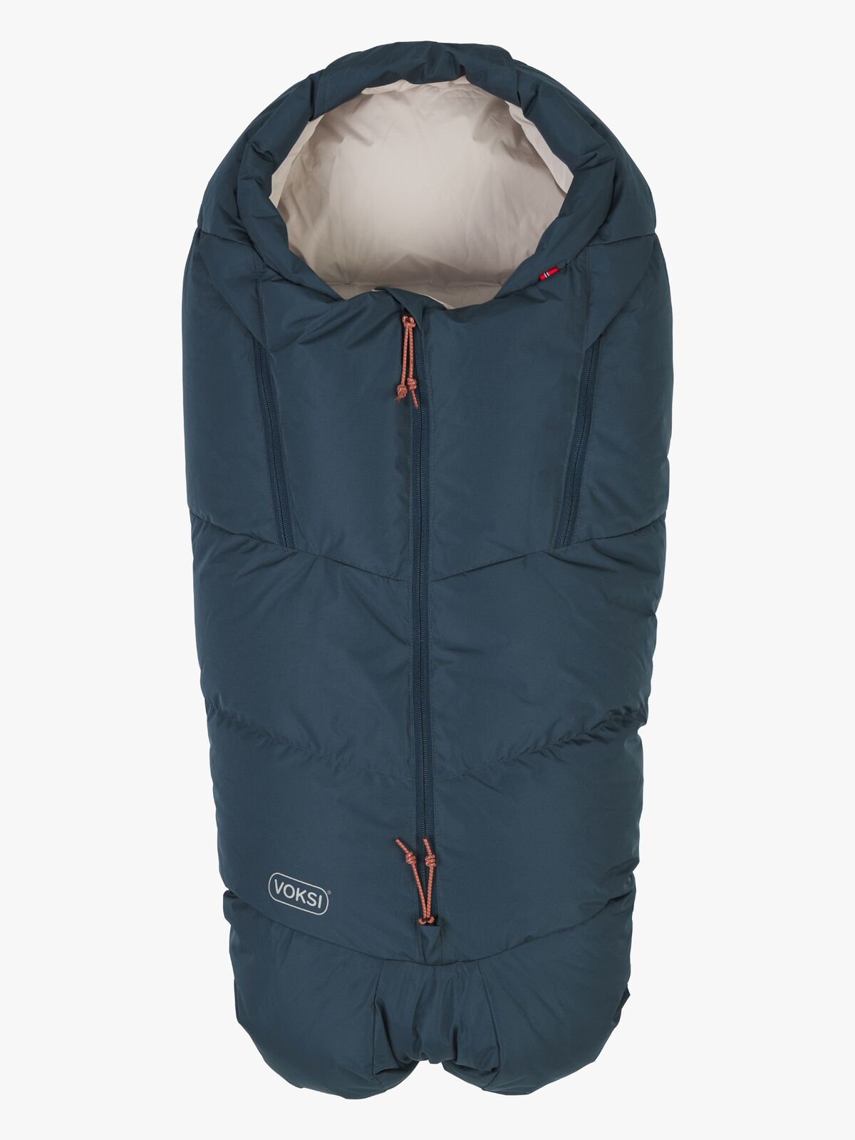 Voksi Adventure North Kørepose, Poppy Blue