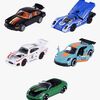 Majorette Porsche Biler 5-Pak