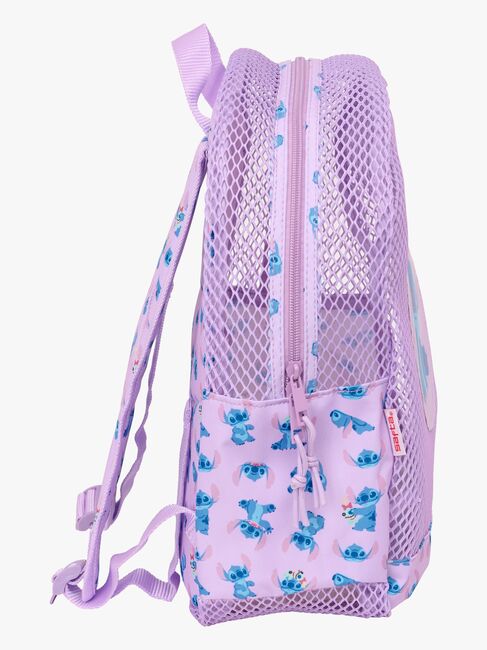 Disney Lilo & Stitch Anti-Sand Rygsæk 13L, Lilla