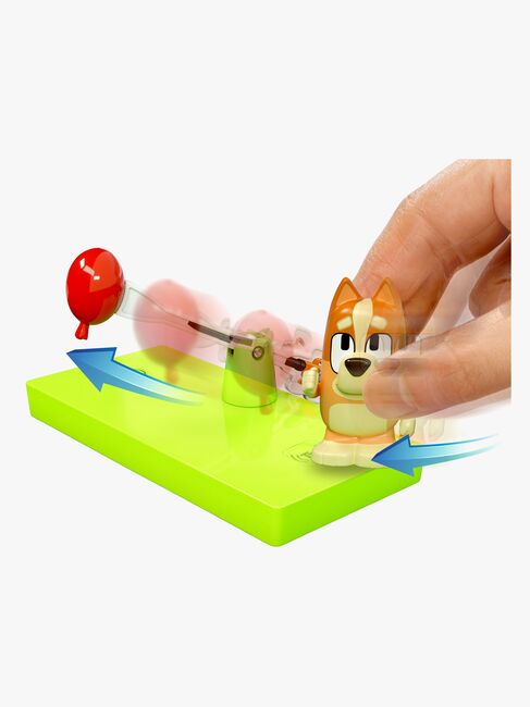 Tile Town Bluey  Magnetisk Byggesæt Booster-Pack