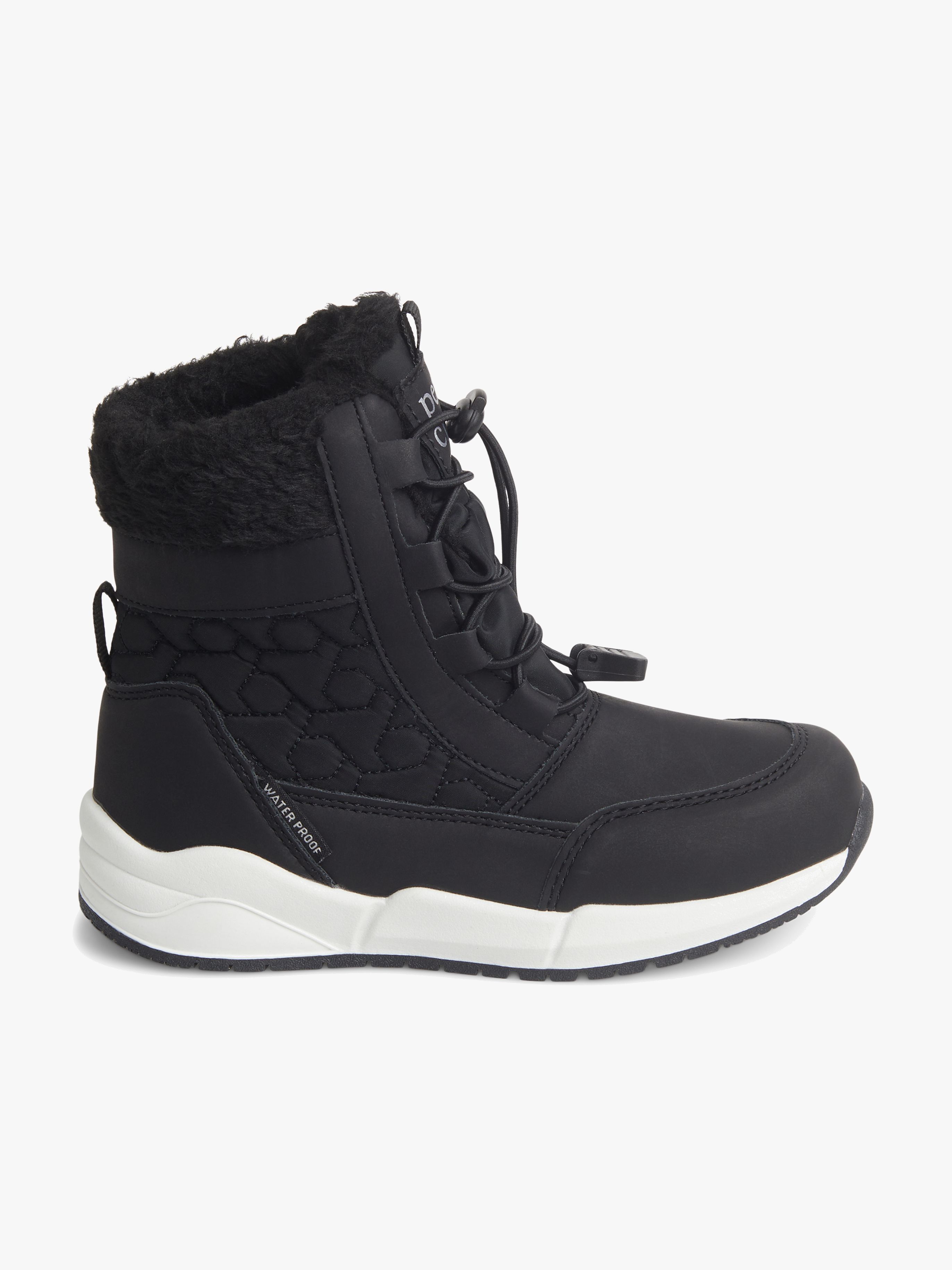 Petite Chérie Atelier Luna Vinterstøvler, Black, 29