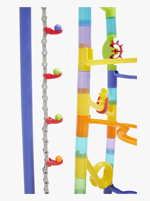 Fippla Mega Racer Kuglelabyrint 195 Dele