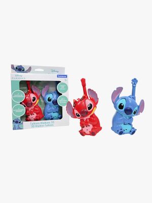 Disney Stitch 3D Walkie Talkie