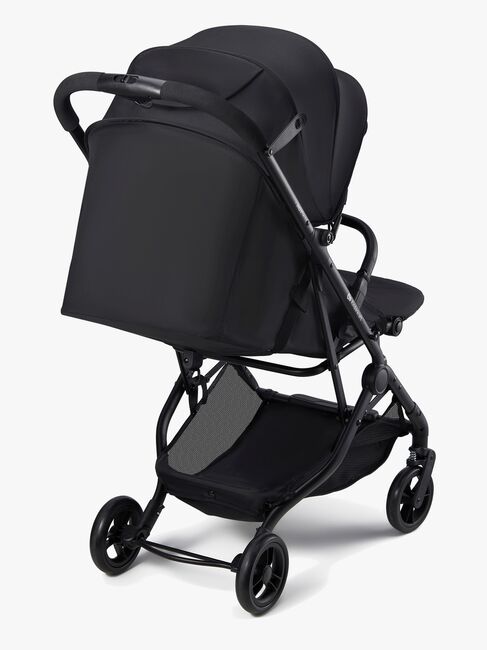 Kinderkraft INDY 3 Klapvogn, Coal Black