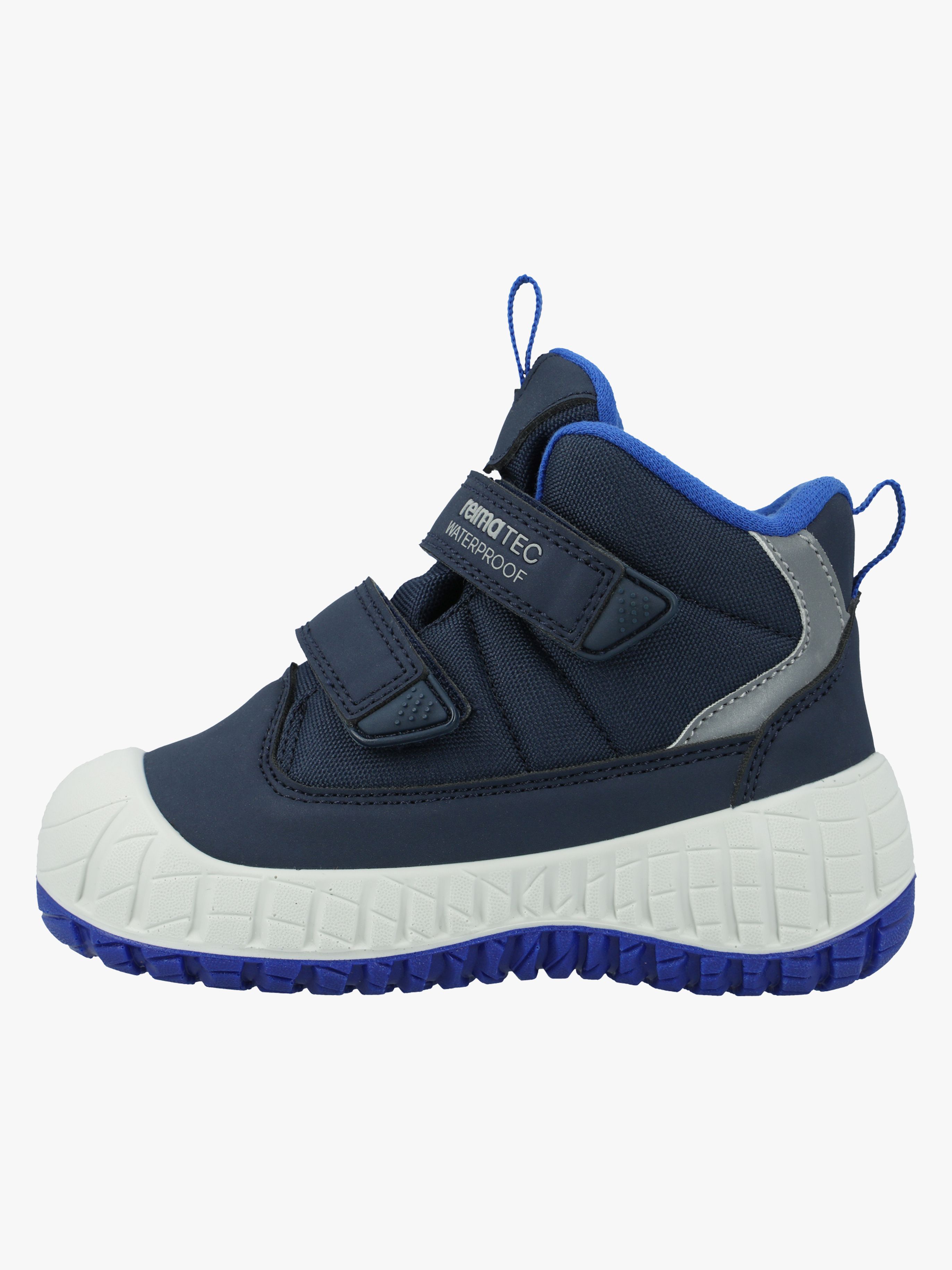 Reima Passo 2.0 Vandtætte Sneakers Mid, Navy, 20