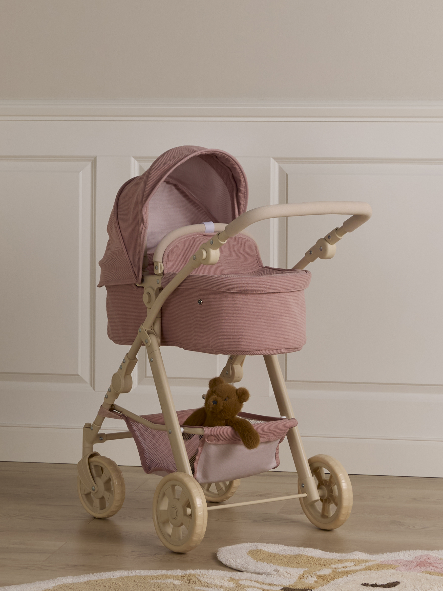 Alice & Fox Dukkevogn, Mauve