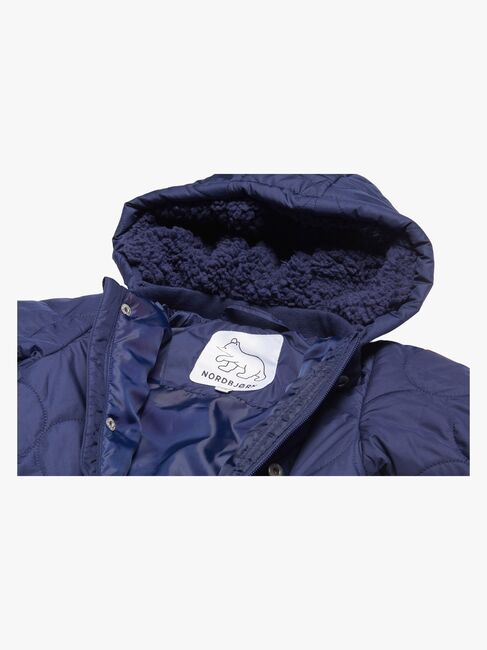 Nordbjørn Billie Babyflyverdragt, Navy