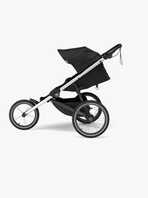 Thule Glide 3 Løbevogn, Black