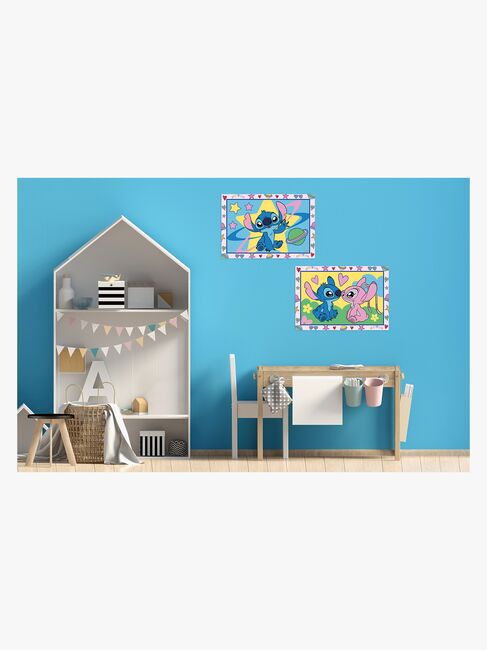 Ravensburger CreArt Stitch & Angel Malesæt