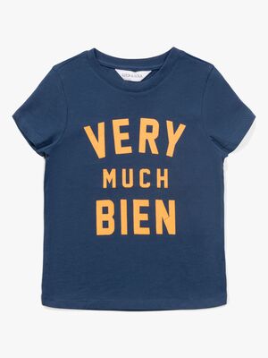 Luca & Lola Cecci T-Shirt, Blue