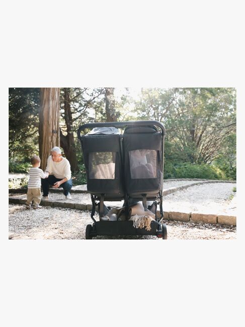 UPPAbaby Minu Duo Tvillingevogn, Jake