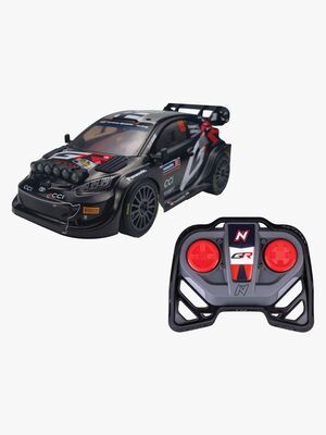 Nikko Toyota Rovanperä Fjernstyret Bil 1:18