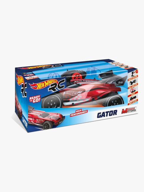 Hot Wheels Fjernstyret Bil Gator 1:10