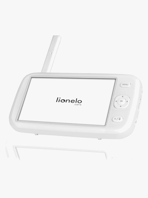 Lionelo Babyline 9.1 Babyalarm, Hvid
