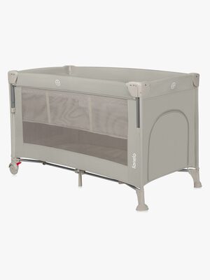 Lionelo ELLEN Weekendseng, Beige Sand