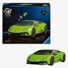 Ravensburger Iconics 3D-puslespil Lamborghini Huracán EVO-Verde 158 Brikker