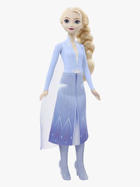 Disney Frozen Dukke Elsa Travel 32 cm