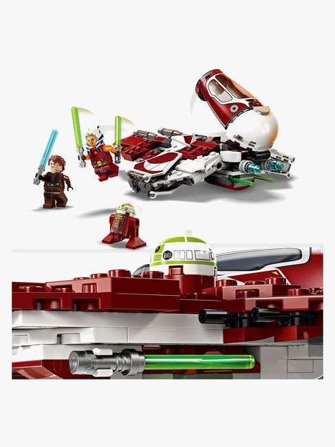 LEGO Star Wars 75401 Ahsokas Jedi Interceptor