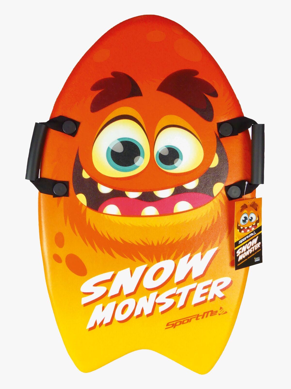 SportMe Monster Foamboard, Orange