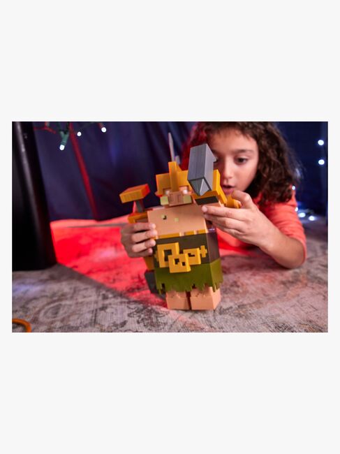 Minecraft Legends Figur Portal Guard