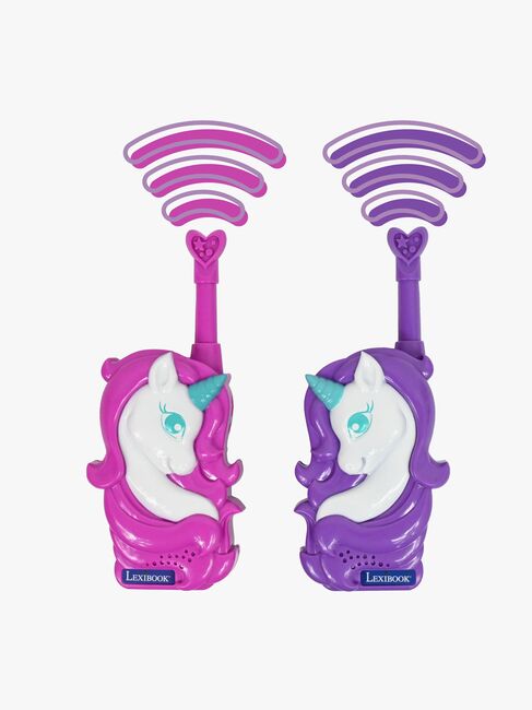 Lexibook Walkie Talkies Enhjørning
