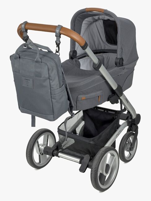 Lässig Vividal Pusletaske Rygsæk, Anthracite