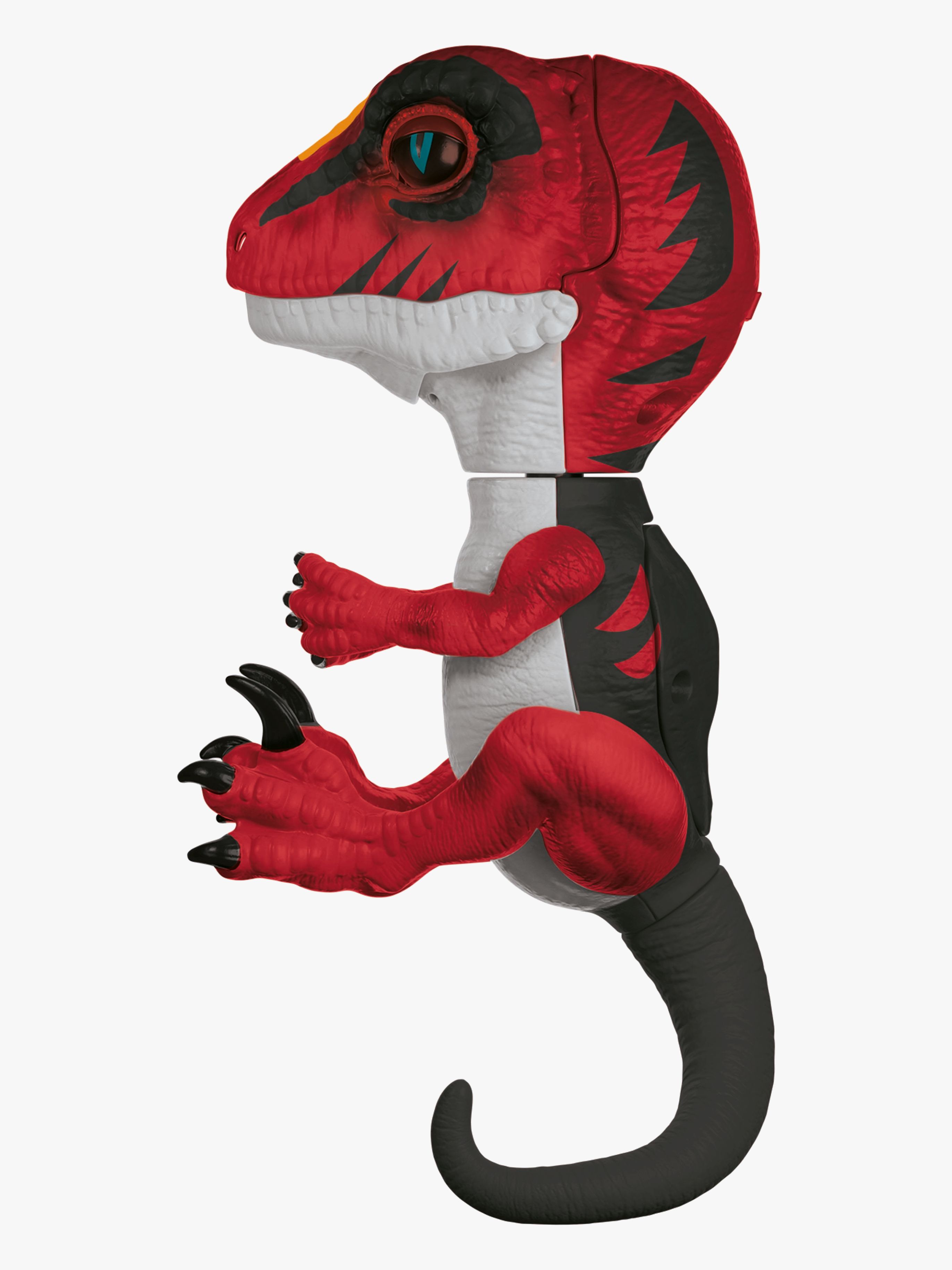 Untamed Roaring Dinos Face off Raptor Slash