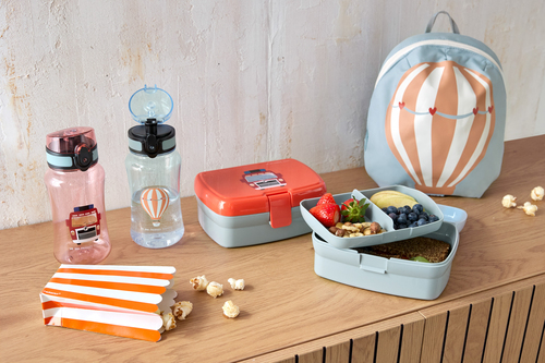 Lässig Frokostsæt Tiny Drivers Balloner