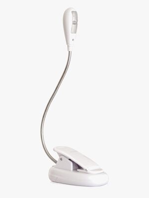 Reer Mummy&Me Ammelampe LED, Hvid