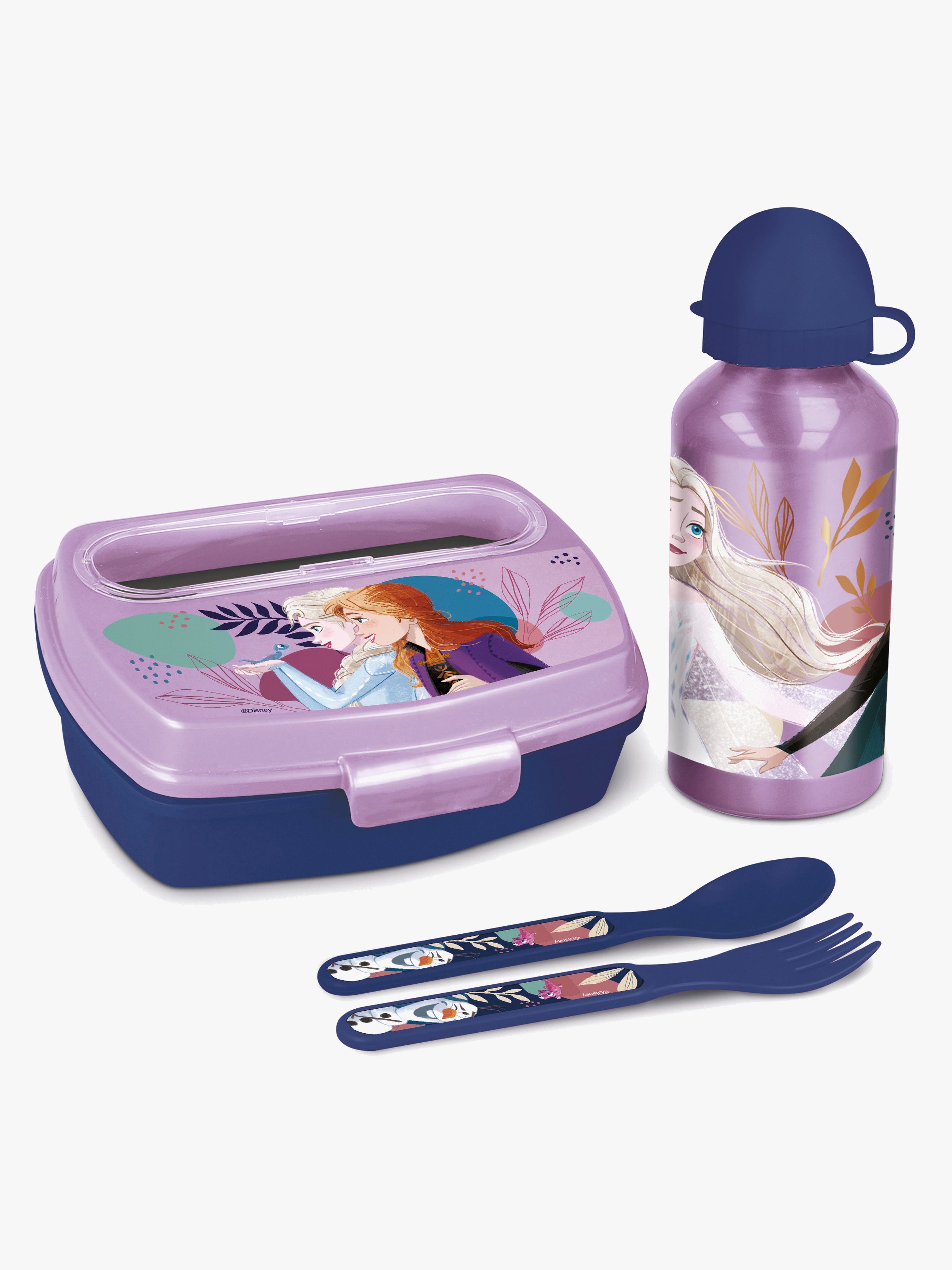 Disney Frozen Frokostsæt, Cool Days