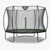 EXIT Silhouette Trampolin 244 cm, Sort