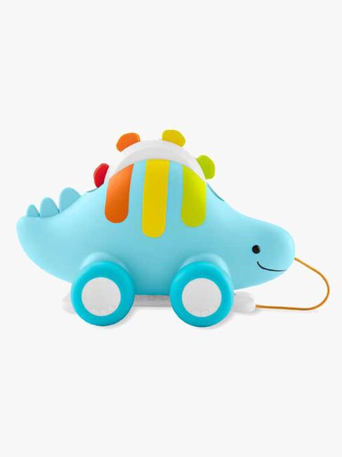 Skip Hop Explore & More Træklegetøj Dinosaur