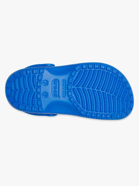 Crocs Classic Sko, Blue Bolt